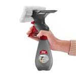 Ficha técnica e caractérísticas do produto Rodo Limpa Vidros Wap Mop Spray Reservatório Fw006126 - Cinza