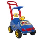 Ficha técnica e caractérísticas do produto Roller Baby Magic Toys Versátil Azul