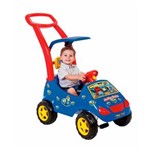 Ficha técnica e caractérísticas do produto Roller Baby Versátil Azul - Magic Toys
