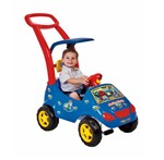 Ficha técnica e caractérísticas do produto Roller Baby Versátil Max Azul Magic Toys
