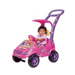 Ficha técnica e caractérísticas do produto Roller Baby Versátil Meg Rosa Magic Toys