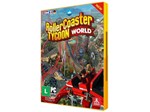 Roller Coaster Tycoon World para PC - Atari