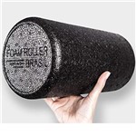 Ficha técnica e caractérísticas do produto Rolo Cilíndrico Foam Roller para Exercícios e Liberação Miofascial