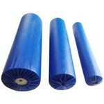Ficha técnica e caractérísticas do produto Rolo para Yoga Bioshape - Azul - 20x60cm