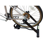 Ficha técnica e caractérísticas do produto Rolo Treino Bike Montain Speed Dobrável Exercicle