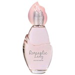 Ficha técnica e caractérísticas do produto Romantic Lady Jeanne Arthes Eau de Parfum - Perfume Feminino 100ml