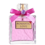 Ficha técnica e caractérísticas do produto Romantic Love Paris Elysees Eau de Parfum - Perfume Feminino 100ml