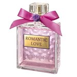 Ficha técnica e caractérísticas do produto Romantic Love Paris Elysees Perfume Feminino - Eau de Parfum 100ml