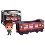 Ficha técnica e caractérísticas do produto Ron Weasley - Hogwarts Express Traincar Funko Pop Rides
