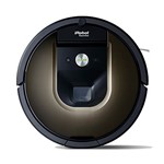 Ficha técnica e caractérísticas do produto Roomba 980 - Robô Aspirador de Pó Inteligente Bivolt Irobot