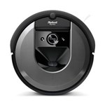 Ficha técnica e caractérísticas do produto Roomba I7 - Robô Aspirador de Pó Inteligente IRobot - Bivolt