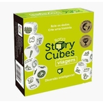 Ficha técnica e caractérísticas do produto Rory Story Cubes Viagem, Galápagos Jogos, Multicor