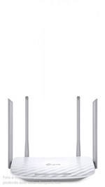 Ficha técnica e caractérísticas do produto Roteador Ac 1200 Archer C50 Wireless Dual Band - Tp-link