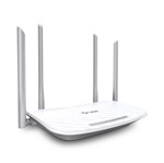 Ficha técnica e caractérísticas do produto Roteador Archer C5 Gigabit Dual Band AC1200 - Tp-Link