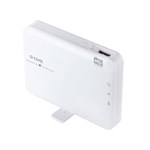 Ficha técnica e caractérísticas do produto Roteador D-Link 3G ADSL Portátil (150Mbps)