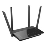 Ficha técnica e caractérísticas do produto Roteador D-Link Wi-Fi 802.11ac 2600Mbps (DIR-882/ZDR)
