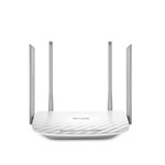 Ficha técnica e caractérísticas do produto Roteador Dual Band Wifi 300m 2,4/5ghz Giga Tp-link Ac900 - Archer C25