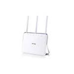 Ficha técnica e caractérísticas do produto Roteador Dual Band Wifi 300m 2,4/5ghz Simultaneo Giga C/Usb Tp-Link Ac1750 - Archer C8