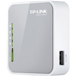 Ficha técnica e caractérísticas do produto Roteador 3G Portatil Wireless N 150 Mbps Tp Link - Tp Link