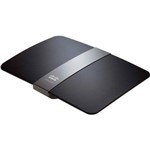 Roteador Gigabit Wireless USB 450 + 450Mbps Dual-Band Cloud EA4500-BR - Linksys
