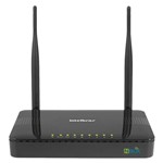 Ficha técnica e caractérísticas do produto Roteador Intelbras NBOX Wireless-N 300 Mbps