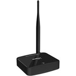 Ficha técnica e caractérísticas do produto Roteador Intelbras Wireless 150Mbps - WRN150