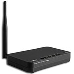 Ficha técnica e caractérísticas do produto Roteador Intelbras Wireless ADSL 2+ N150 Mbps GWM 2420 N