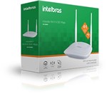 Ficha técnica e caractérísticas do produto Roteador Intelbras Wireless Iwr3000n 300mbps