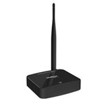 Ficha técnica e caractérísticas do produto Roteador Intelbras Wireless N 150 Mpbs Wrn 150 Br