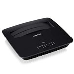 Ficha técnica e caractérísticas do produto Roteador Linksys Wireless X1000-BR 100Mbps
