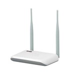 Ficha técnica e caractérísticas do produto Roteador Maxlink Wireless Branco 3002a 300mpds - 68364
