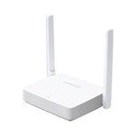 Ficha técnica e caractérísticas do produto Roteador Mercusys Wi-Fi N 300Mbps (MW301R)