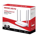 Ficha técnica e caractérísticas do produto Roteador Mercusys Wi-Fi N 300Mbps (MW325R)