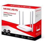Ficha técnica e caractérísticas do produto Roteador Mercusys Wi-Fi N 300Mbps MW325R