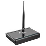 Ficha técnica e caractérísticas do produto Roteador Multilaser RE046 Wireless-N 150 Mbps com Antena Destacável