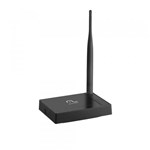 Ficha técnica e caractérísticas do produto Roteador Multilaser Wi-Fi Wireless 150mbps 1 Antena Destacavel Re058