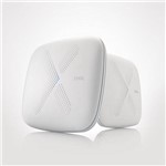 Ficha técnica e caractérísticas do produto Roteador Multy X Tri-band Wifi System Branco Ac3000 Kit Zyxel