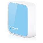 Ficha técnica e caractérísticas do produto Roteador Nano Wireless N 150Mbps TP-Link - TL-WR 702N