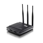 Ficha técnica e caractérísticas do produto Roteador Netis Wf2409 300mbps 4p 3 Antenas Wireless