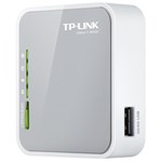 Ficha técnica e caractérísticas do produto Roteador Portátil 3G/4G Wireless 3.75G N 150Mbps TL-MR3020 - TP-Link