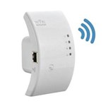 Ficha técnica e caractérísticas do produto Roteador - Repetidor Sinal Wifi 300mbps Wps Ap Aumentar Sinal