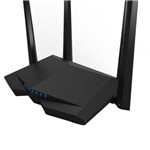 Ficha técnica e caractérísticas do produto Roteador Tenda Wireless Dualband 1200 Mbps AC6 Preto - Wi-Fi de 5ª Geração, Tenda Cloud, Tenda App