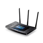 Ficha técnica e caractérísticas do produto Roteador Touch Screen Wifi 300m Giga C/usb Tp-link Ac1900 - Touch P5