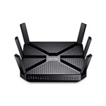 Ficha técnica e caractérísticas do produto Roteador Tp-link Archer C3200 Ac3200 Tri-band Gigabit