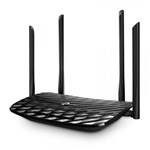 Roteador TP-LINK Archer C6 AC1200 WIFI Gigabit MU-MIMO Dual Band 867MBPS+300MBPS