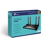 Ficha técnica e caractérísticas do produto Roteador Tp-link AX10 Archer Wi-Fi6 AX1500 4 Antenas