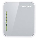 Ficha técnica e caractérísticas do produto Roteador Tp-Link 3G Tl-Mr3020 Wireless 802.11B/G/N 150Mbps