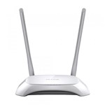 Roteador Wireless 4 Portas 300mbps TL-WR849N Tp Link
