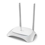 Roteador TP-Link TL-WR849N Wireless 300Mbps 4 Portas 10/100Mbps 2 Ant Fixas 5dBi 849n