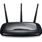 Ficha técnica e caractérísticas do produto Roteador TP-Link Wireless 450MBPS TL-WR2543ND - Dual-Band Padrão N Tecnologia TSS CCA 3 Antenas Removíveis Botão QSS Porta USB QoS IP